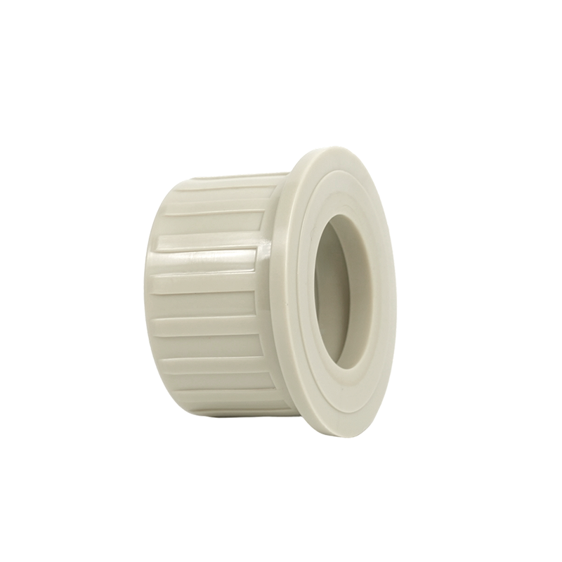 β--PPH Socket Fusion Pipe Plugg
