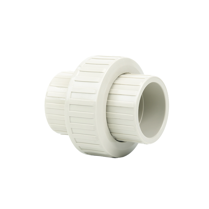 β--PPH Socket Fusion Union Pipe Fitting 1.0MPa med EPDM/FPM-tetning