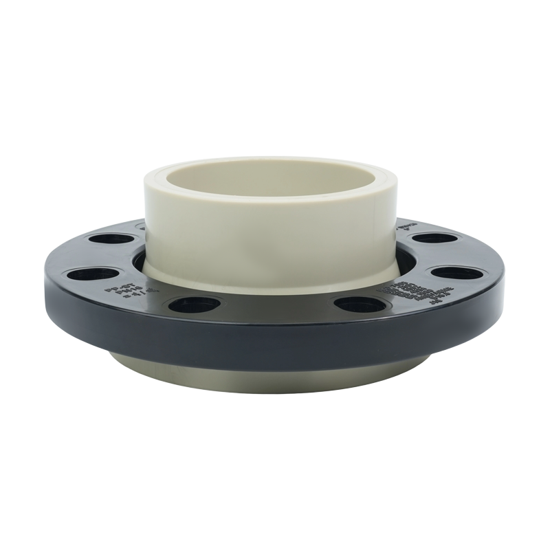 β-PPH universaltype stålfôret flensflens komplett serie med ovalt hull